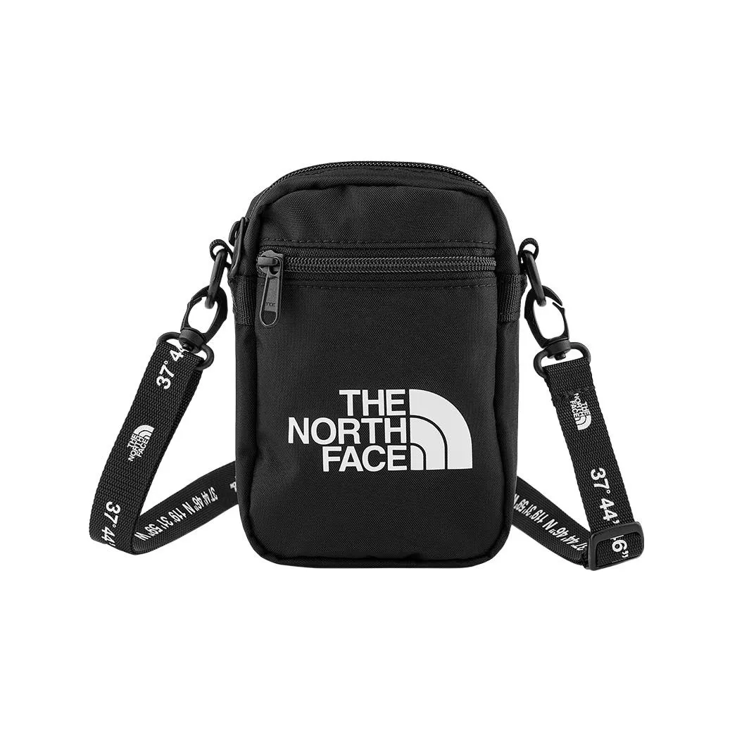 The North Face 1,65L Сумка через плечо Outdoor Сумка Полиэстер Черный Унисекс