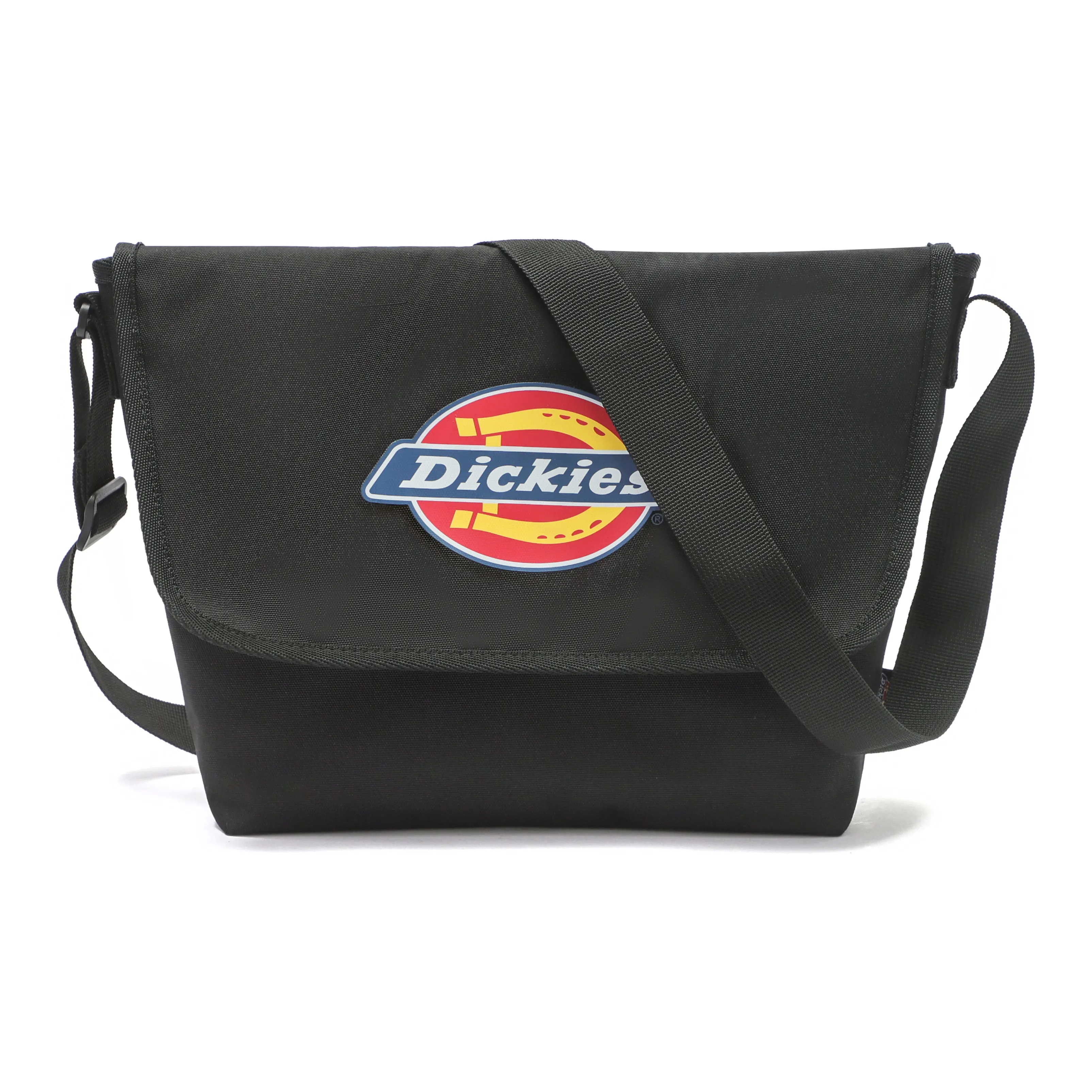 Dickies 100th Anniversary Polyester Messenger Bag Crossbody Bags Unisex Black