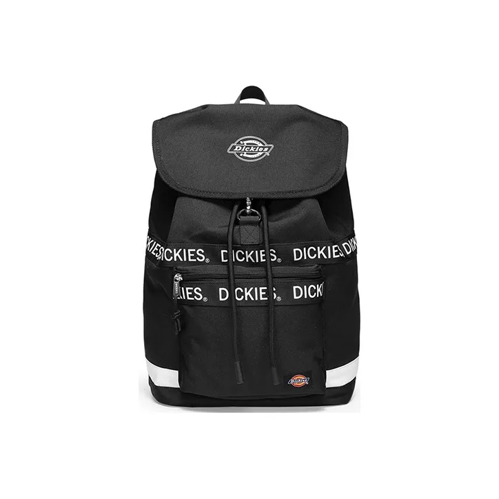 Dickies Полиэстер Рюкзак Стандартный Унисекс Черный