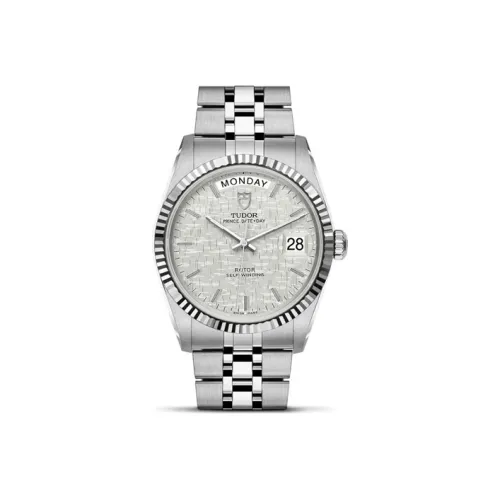 TUDOR Автоматический Механический Movement Мужские Часы Prince and Princess Collection Серые