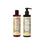 내추럴 오렌지 블라썸 겉감 Wash 250ml + 내추럴 오렌지 블라썸 겉감 로션 250ml