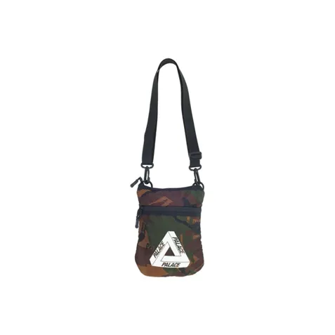 PALACE Shoulder Bag Crossbody Bag Unisex Camouflage