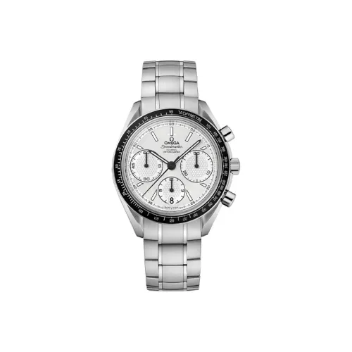 OMEGA Автоматический Механический Movement Мужские Часы 40 мм Серебряные