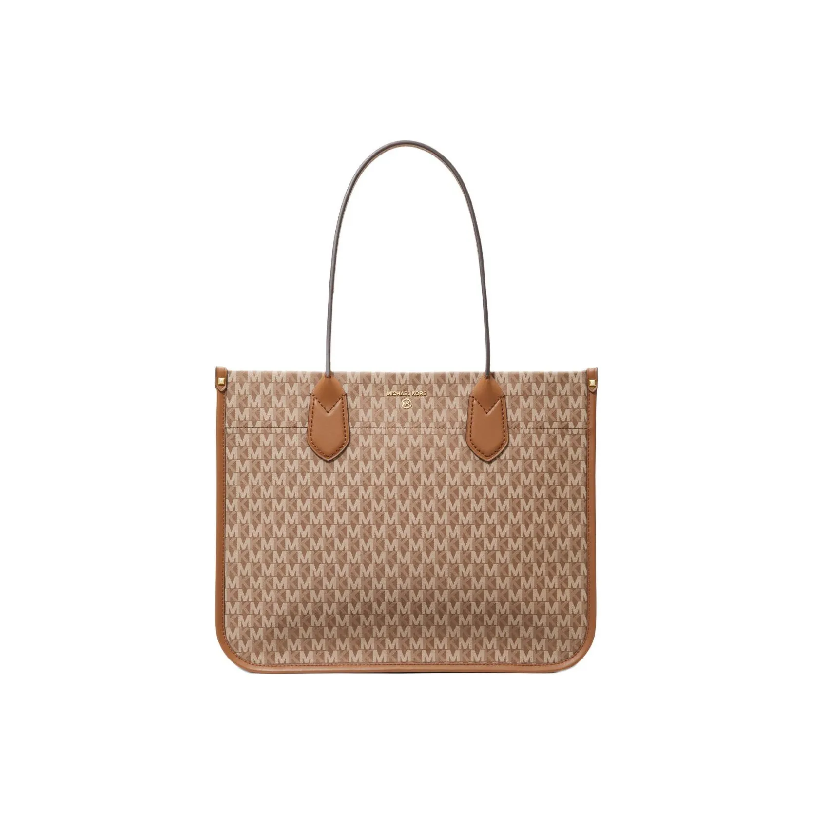 MICHAEL KORS MICHAEL KORS Luggage Collection Сумка через плечо Большая Женская Коричневая