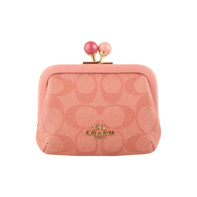 COACH Kisslock Кошельки Женские