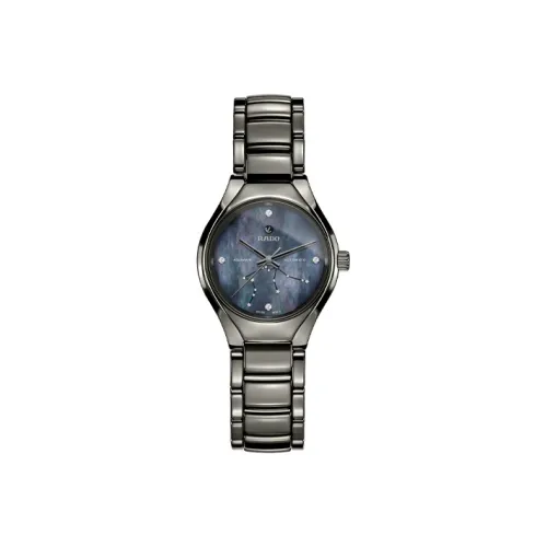 RADO Автоматический Механический Movement Женские часы из коллекции realme, 30 мм * 9,8 мм, синие