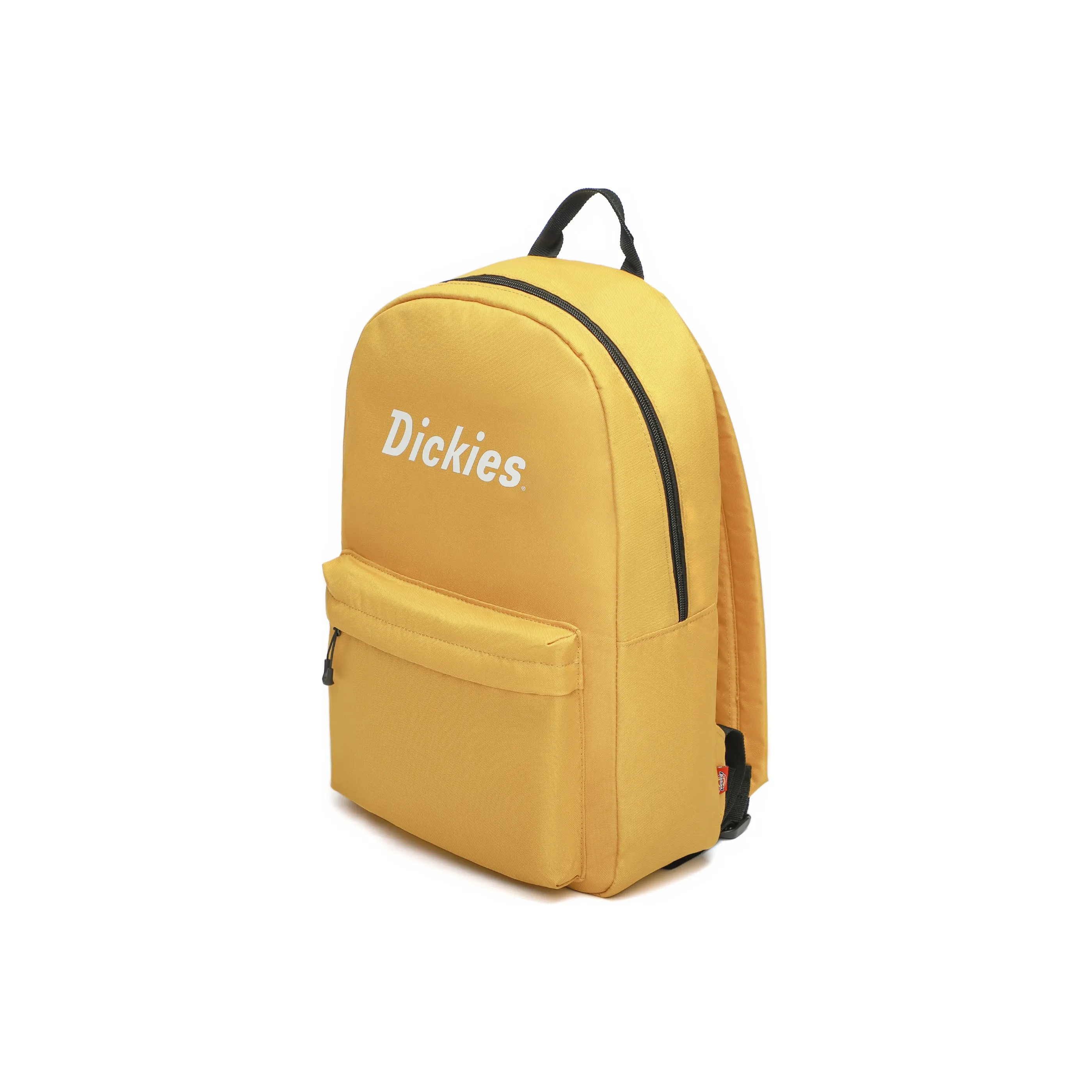 Dickies Polyester Backpack Regular Unisex Yellow