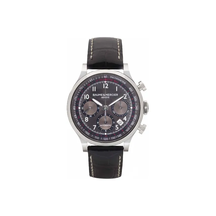 Baume & Mercier Men's CAPELAND Collection Watch