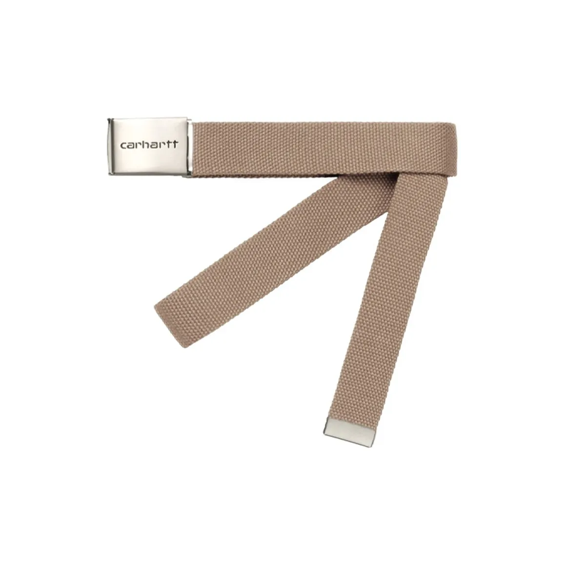 Carhartt Полиэстер Ремни Коричневый Унисекс