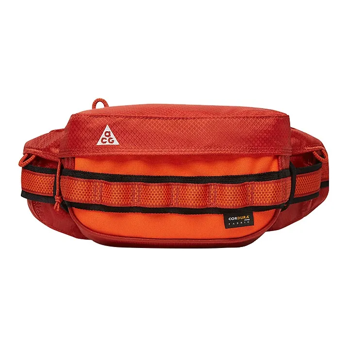 nike ACG Полиэстер Сумка через плечо Бананка Унисекс Оранжевый