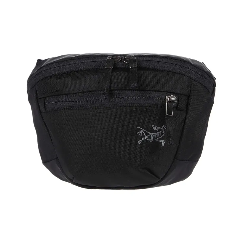 Arcteryx Mantis 1L Outdoor Bags Nylon Black Unisex