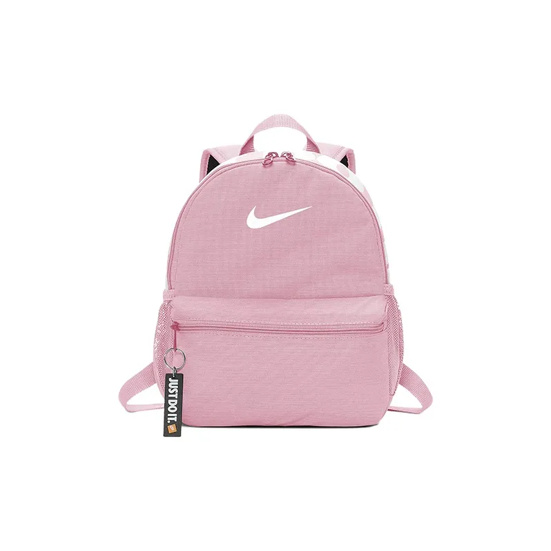 Nike Polyester Backpack Regular Women's Cherry Blossom Pink
