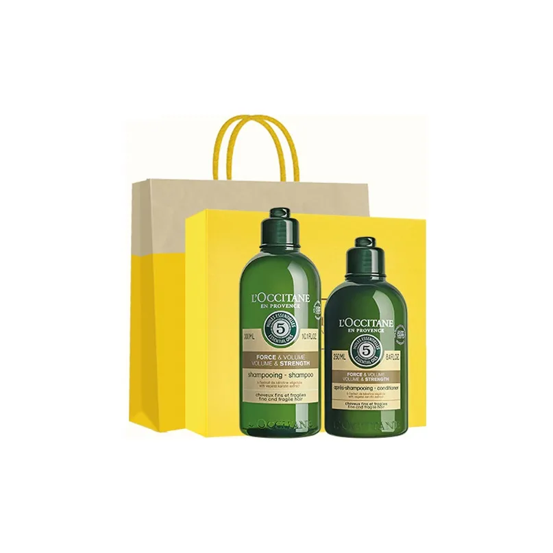 LOCCITANE Травяной Центральная часть Наборы для ухода