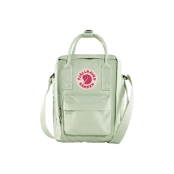 Fjallraven 2,5L Сумка Сумка через плечо Сумка через плечо На открытом воздухе Сумка Полиэстер Многоцветный Унисекс