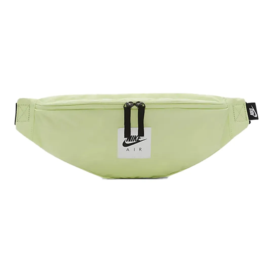 Nike Heritage Полиэстер Бананка Унисекс Неон Зеленый