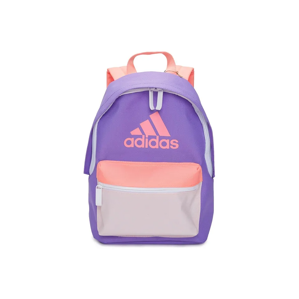 Adidas Cotton Backpack Mini Women's Purple