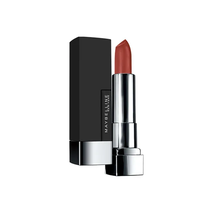 Maybelline Черная Помада Cube Velvet Easy to Blend 3,9г