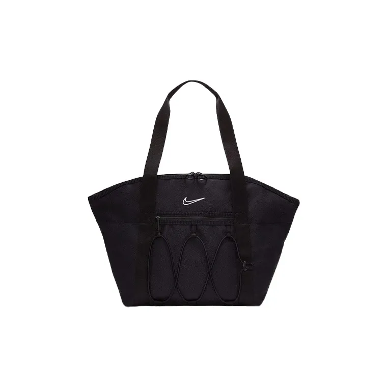 Nike torch Fabric Tote Bag Shopping Bag Shoulder Bag Handbag Regular Unisex Black