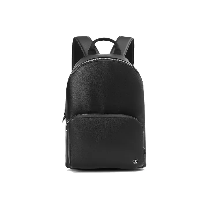 CK/Calvin Klein Polyester Backpack Men's Black