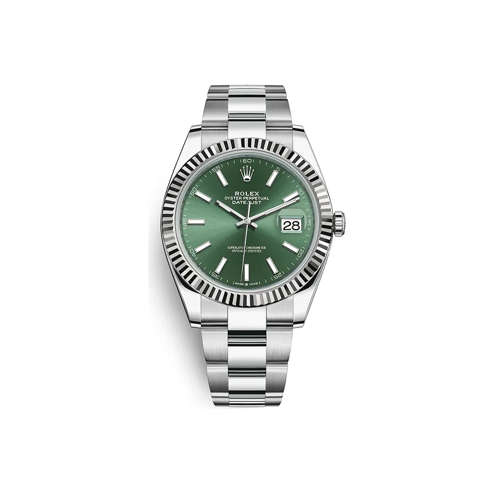 ROLEX 2023 Unworn Datejust 41mm