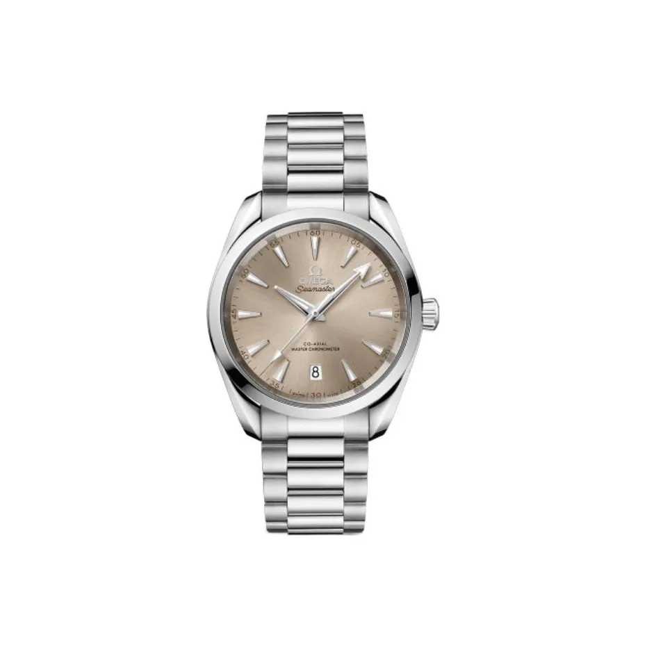 OMEGA Unisex AQUA TERRA 150 Meters Watch