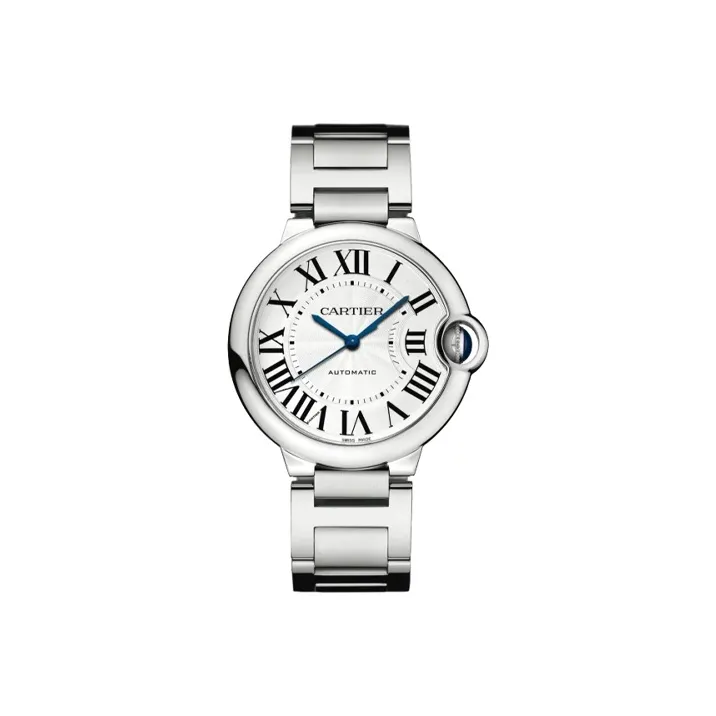 Cartier 2010s Pre owned Ballon Bleu 36mm