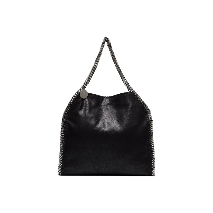 Stella McCartney Polyurethane Shoulder Bag, Crossbody Bag, Handbag Women's Black