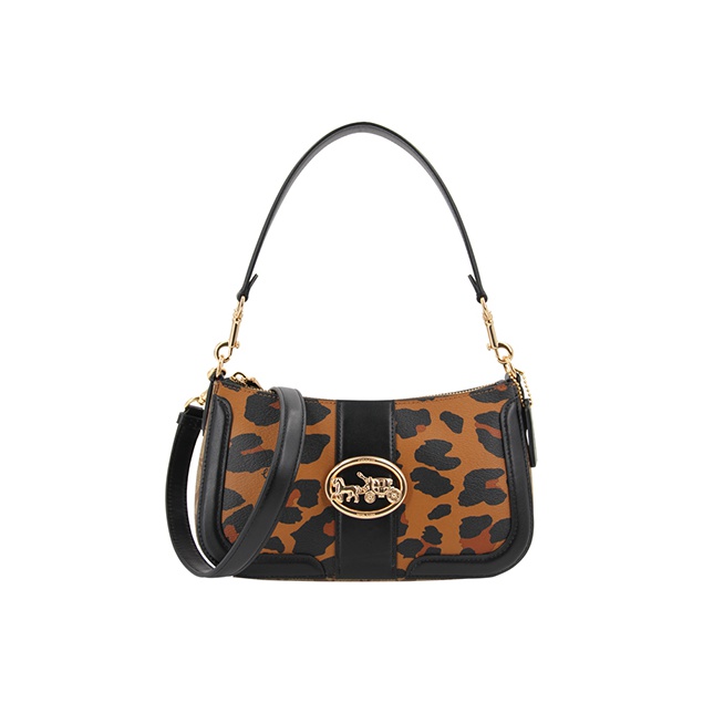 Discover the Best COACH Leopard Purses for 2024