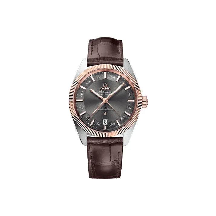 OMEGA Men's Constellation Series Sovereign Watch Watch