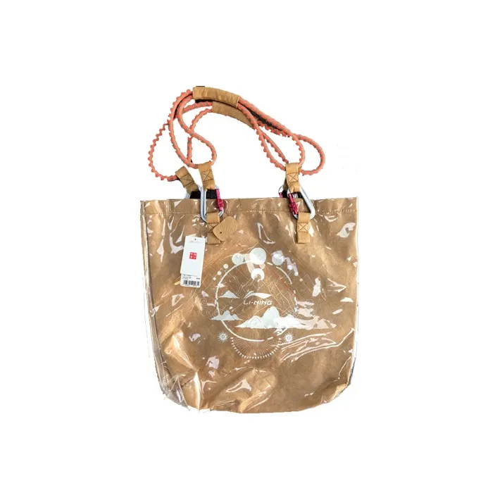 Лайнер Fashion Week Collection Мода Runway Show Плечевая сумка Унисекс Хаки