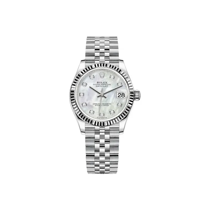ROLEX 2024 Unworn Datejust 31mm
