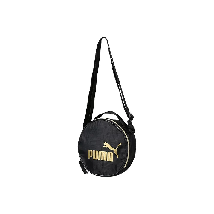 PUMA Ткань Сумка Женская Черная