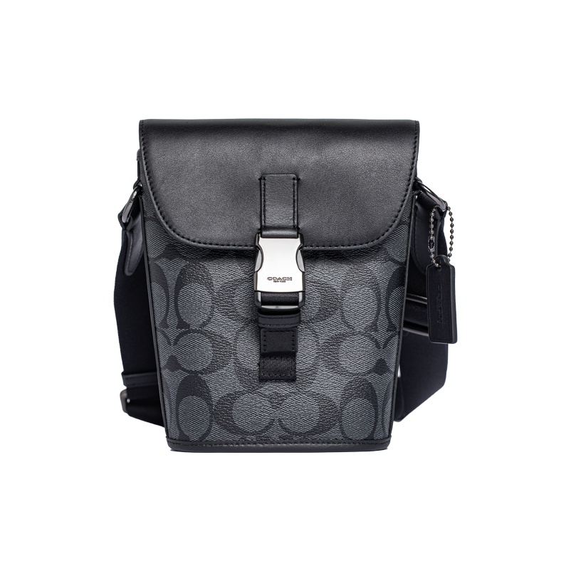Top 10 coach Latest Shoulder Bags for Men in 2024