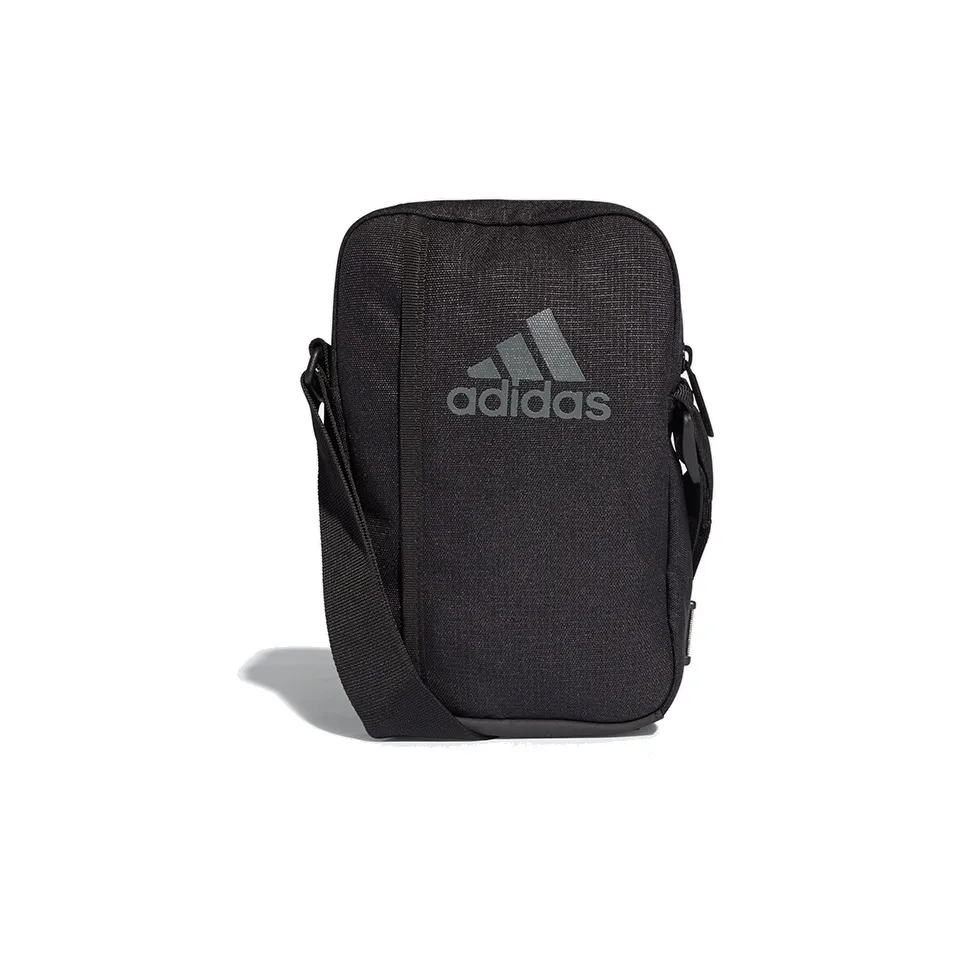 Adidas Полиэстер Сумка через плечо Стандартная Унисекс Черная