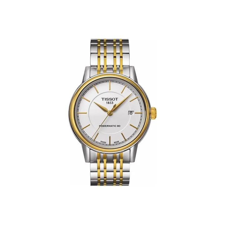 TISSOT Men's Carson Elite Series Watch