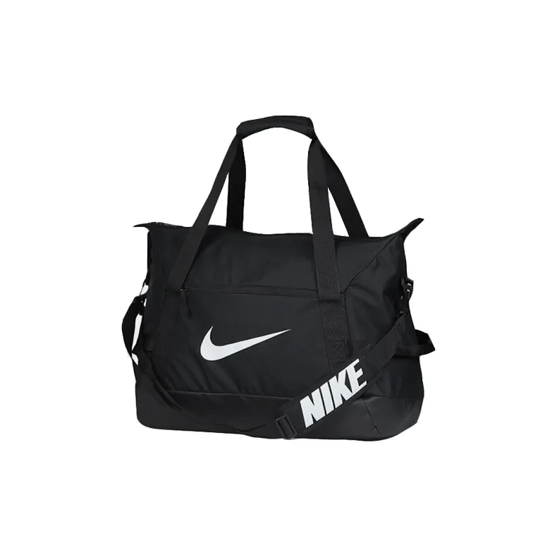 Nike Polyester Handbag, Shoulder Bag Unisex Black