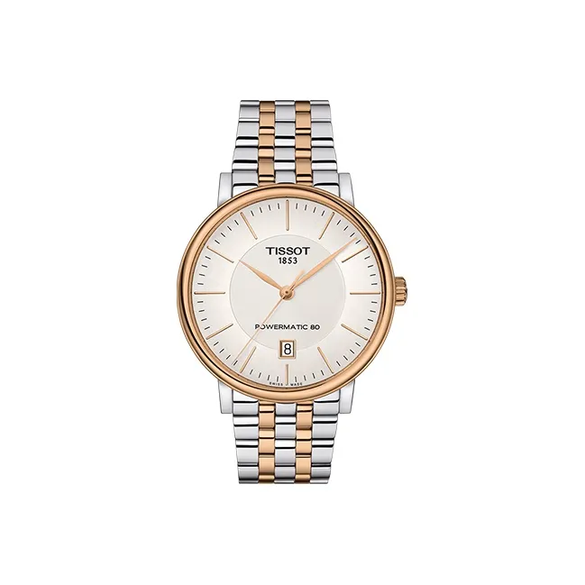 TISSOT Men's Carson Elite Series Watch