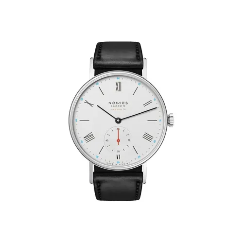NOMOS Автоматический Механический Movement Унисекс Часы 36 мм Белые