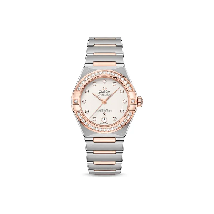 OMEGA 2025 Constellation Manhattan 29mm