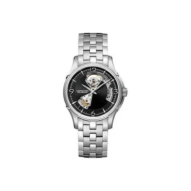 Hamilton Jazzmaster Open Heart Auto H32565135
