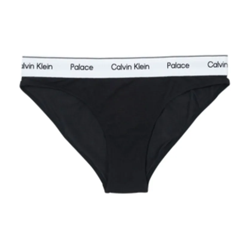 Дворцовый x Calvin Klein CK1 Дворцовый Бикини Пшеница Нижнее белье Женские