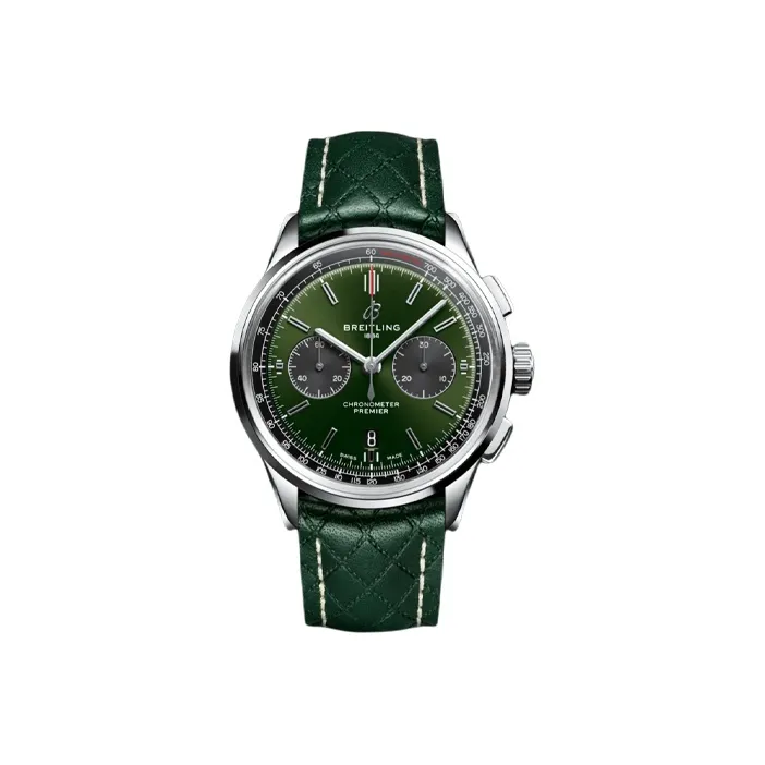 Breitling Men's Jade Elegant Collection Watch