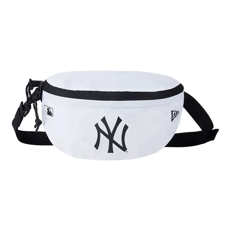 New Era Ткань Бананка Стандартная Унисекс Белый