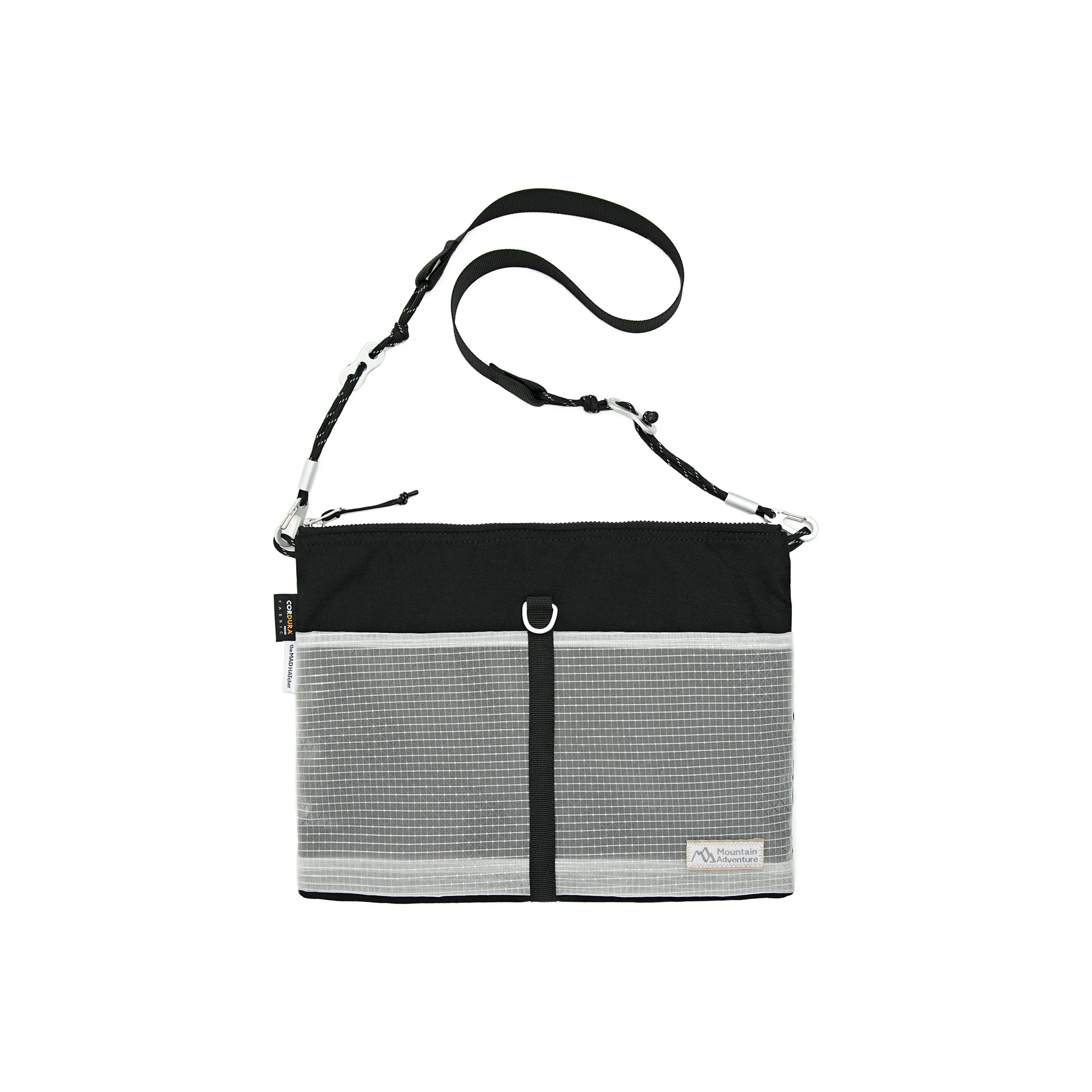 The MAD HATcher Туристические сумки Унисекс