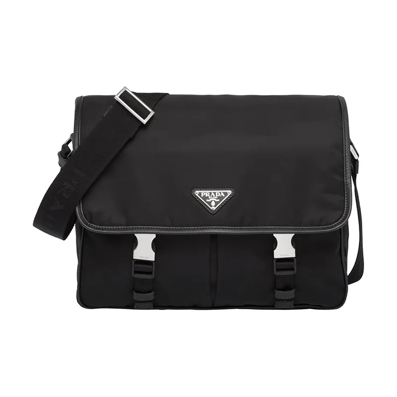 PRADA Saffiano Crossbody Bags
