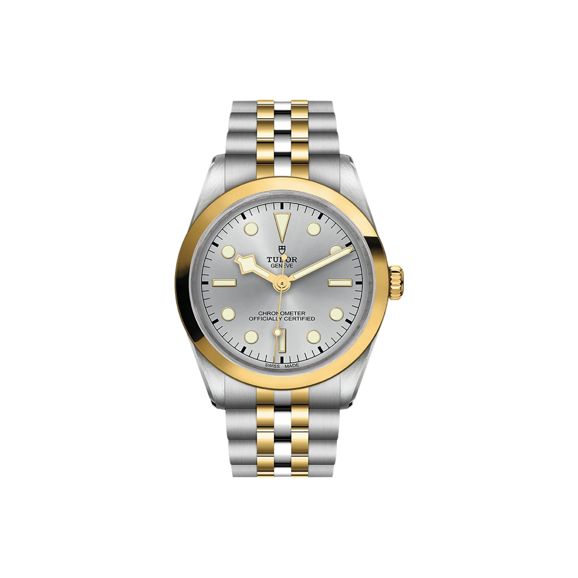 TUDOR Men's BLACK BAY Collection Watch