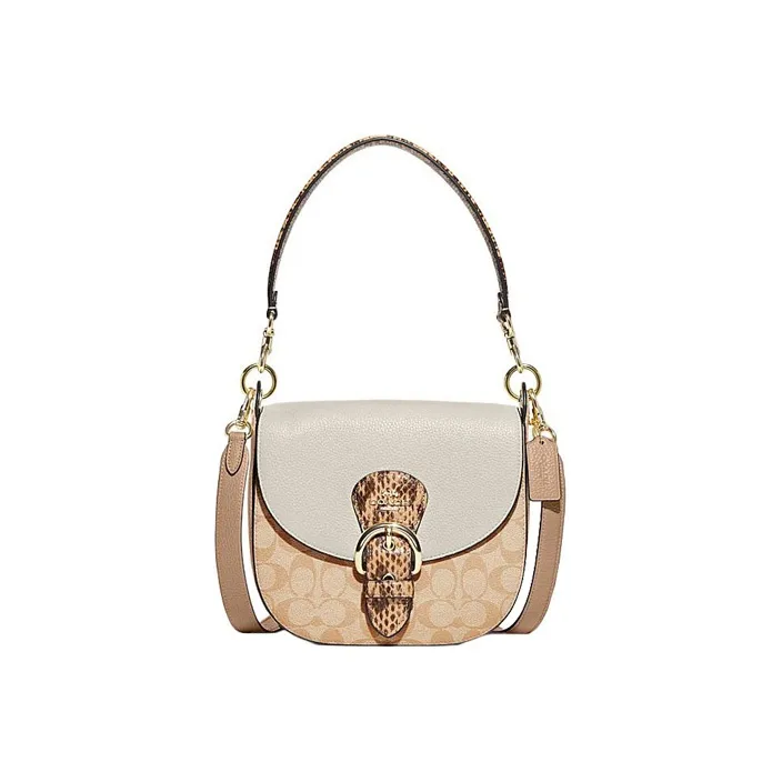 COACH Kleo Shoulder Bags