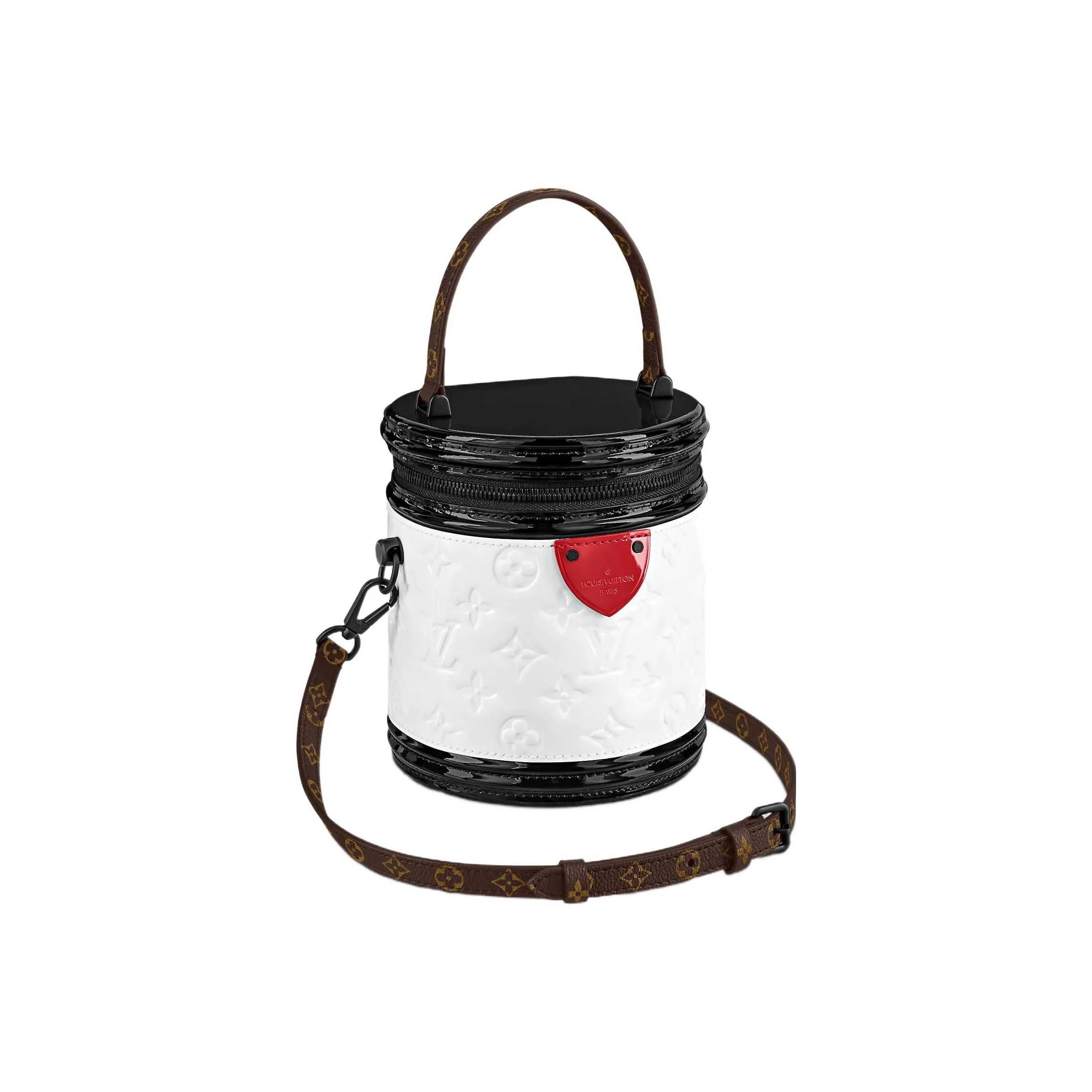 LOUIS VUITTON Cannes H27 White