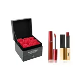 아르마니 레드 Tube 405 (정장) 6.5ml + Yves Saint Laurent 스몰 골드 바 1966 (정장) 2.2g
