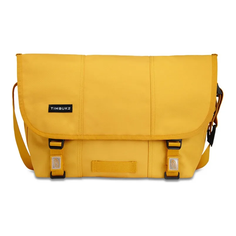 Timbuk2 Полиэстер Велосипедная Сумка Курьерская Сумка Сумка через плечо Стандартная Унисекс Амбер